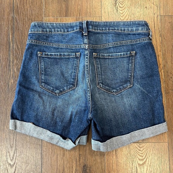 Old Navy Jean short SZ 4 - Picture 2 of 3